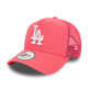 New Era Καπέλο LA Dodgers League Essential A-Frame Trucker Cap